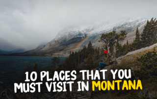 top 10 scenic places to visit in montana
