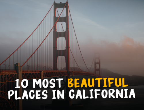 Discover California’s Stunning Beauty: Top 10 Places to Visit in Our New YouTube Video!